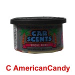 California Car Scents Lufterfrischer Smoke Away